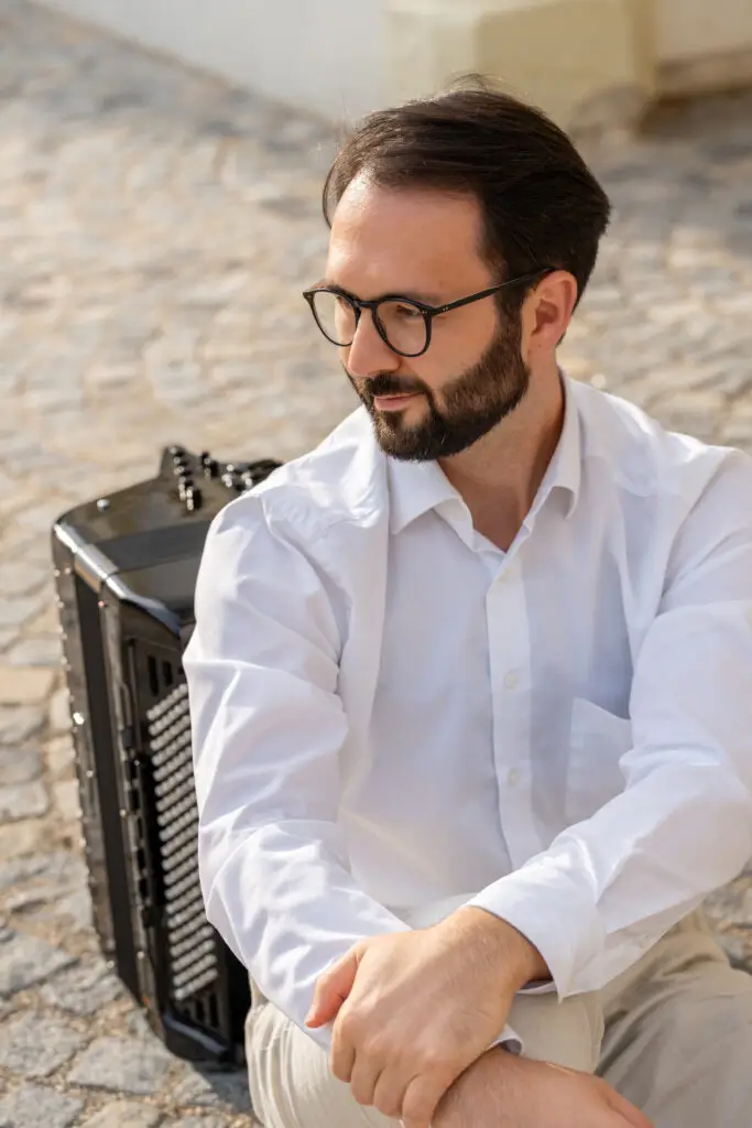 Akkordeon klassische Musik Nikola Djoric
